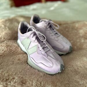 Rare! New Balance 327 Astral Glow